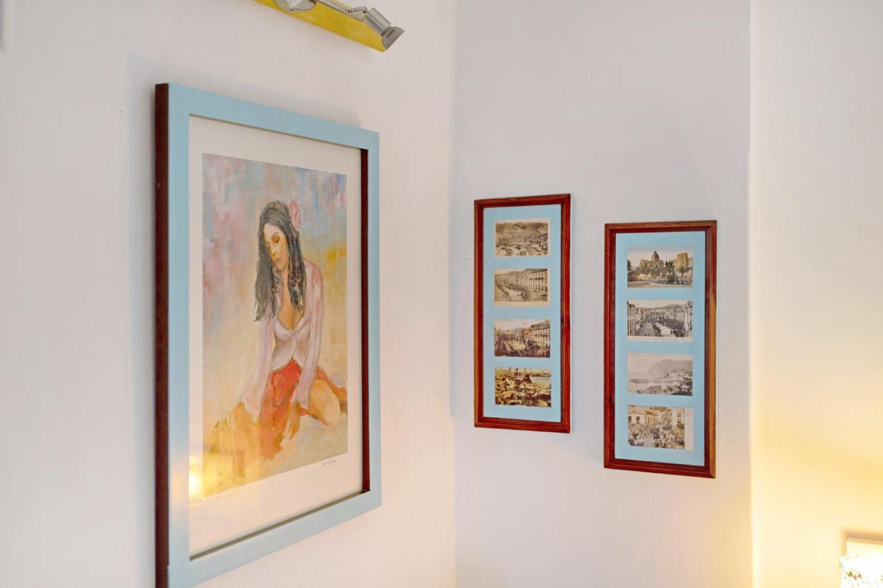 Casa Claudina Villa Tacoronte Eksteriør billede